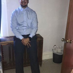 Meet your Posher, Sammy